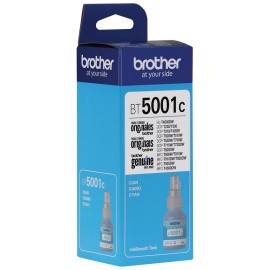 TINTA BROTHER 5001 C-CYAN