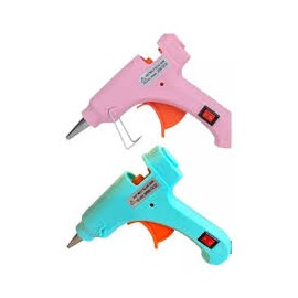 Pistola Silicona Caliente 20w
