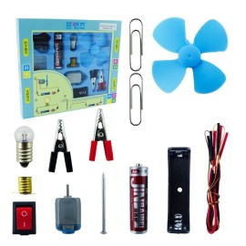 Kit Eléctrico Escolar Set...