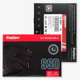 Disco SSD 2.5" Kingspec de 1TB