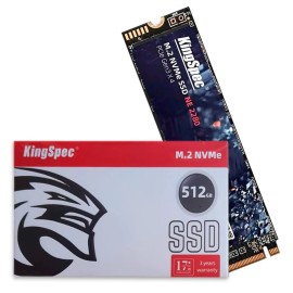 Disco SSD Kingspec M2 NVME...