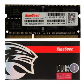 Memoria Ram Kingspec Sodimm...